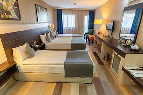 Lazz Hotel By Ketenci