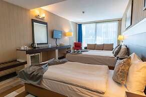 Lazz Hotel By Ketenci