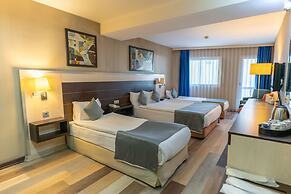 Lazz Hotel By Ketenci