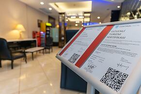 Lazz Hotel By Ketenci