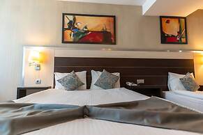 Lazz Hotel By Ketenci