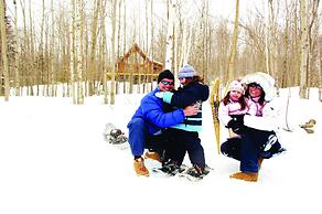 Blueberry Lake Resort