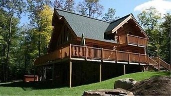 Blueberry Lake Resort