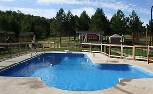 Blueberry Lake Resort