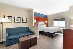 Comfort Suites West Jacksonville