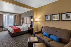 Comfort Suites Seaford
