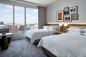 JW Marriott Hotel Grand Rapids