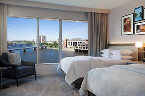 JW Marriott Hotel Grand Rapids