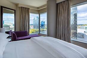 JW Marriott Hotel Grand Rapids
