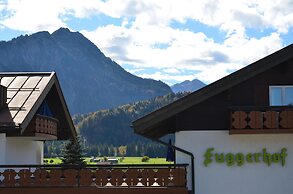 Hotel Cafe Fuggerhof