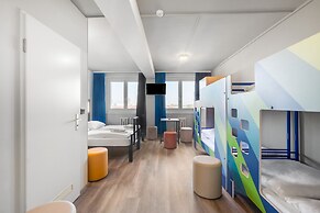 a&o Dresden Hauptbahnhof - Hostel