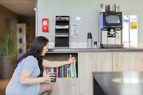 a&o Dresden Hauptbahnhof - Hostel