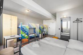 a&o Dresden Hauptbahnhof - Hostel