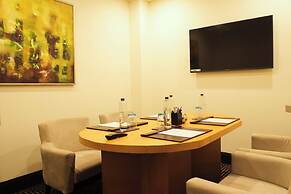 Crowne Plaza Hotel Gurgaon by IHG