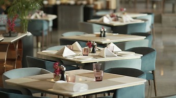 Crowne Plaza Hotel Gurgaon by IHG