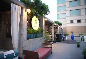 Crowne Plaza Hotel Gurgaon by IHG