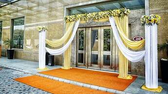 Crowne Plaza Hotel Gurgaon by IHG