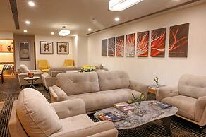 Crowne Plaza Hotel Gurgaon by IHG