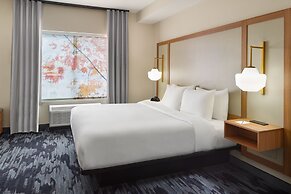 Fairfield Inn and Suites by Marriott Atlanta McDonough