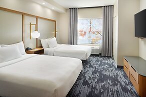 Fairfield Inn and Suites by Marriott Atlanta McDonough