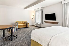 Hampton Inn & Suites Merced