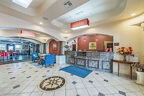 Clarion Inn & Suites Weatherford South