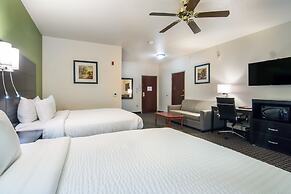 Clarion Inn & Suites Weatherford South
