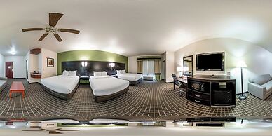 Clarion Inn & Suites Weatherford South