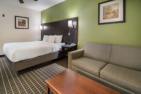 Clarion Inn & Suites Weatherford South