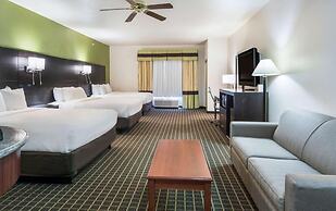 Clarion Inn & Suites Weatherford South