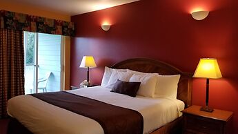 The Dew Drop Inn Motel