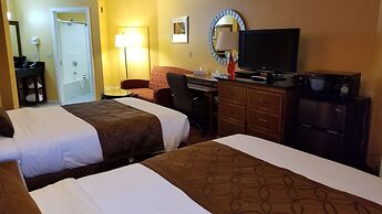 The Dew Drop Inn Motel