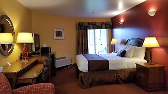 The Dew Drop Inn Motel