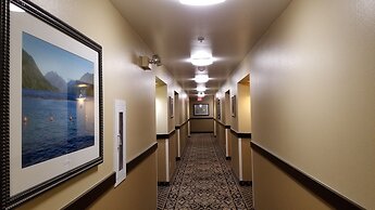 The Dew Drop Inn Motel