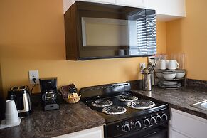 The Dew Drop Inn Motel