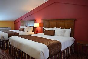 The Dew Drop Inn Motel