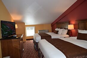 The Dew Drop Inn Motel