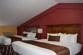 The Dew Drop Inn Motel