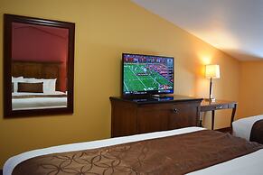 The Dew Drop Inn Motel