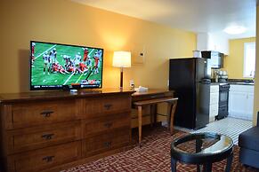 The Dew Drop Inn Motel