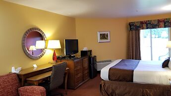 The Dew Drop Inn Motel