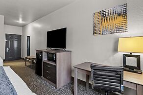 Best Western Sherwood Inn & Suites