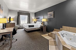 Best Western Sherwood Inn & Suites