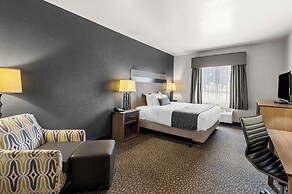 Best Western Sherwood Inn & Suites