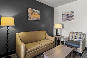 Best Western Sherwood Inn & Suites