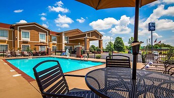 Best Western Sherwood Inn & Suites