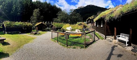 Byrkjedalstunet