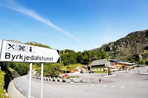 Byrkjedalstunet