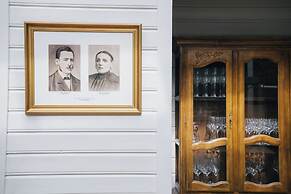 GamlaVærket Gjæstgiveri og Tracteringssted