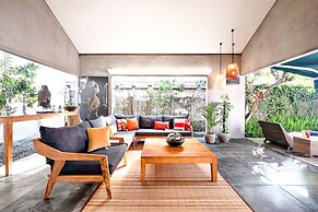 Mayaloka Villas Seminyak